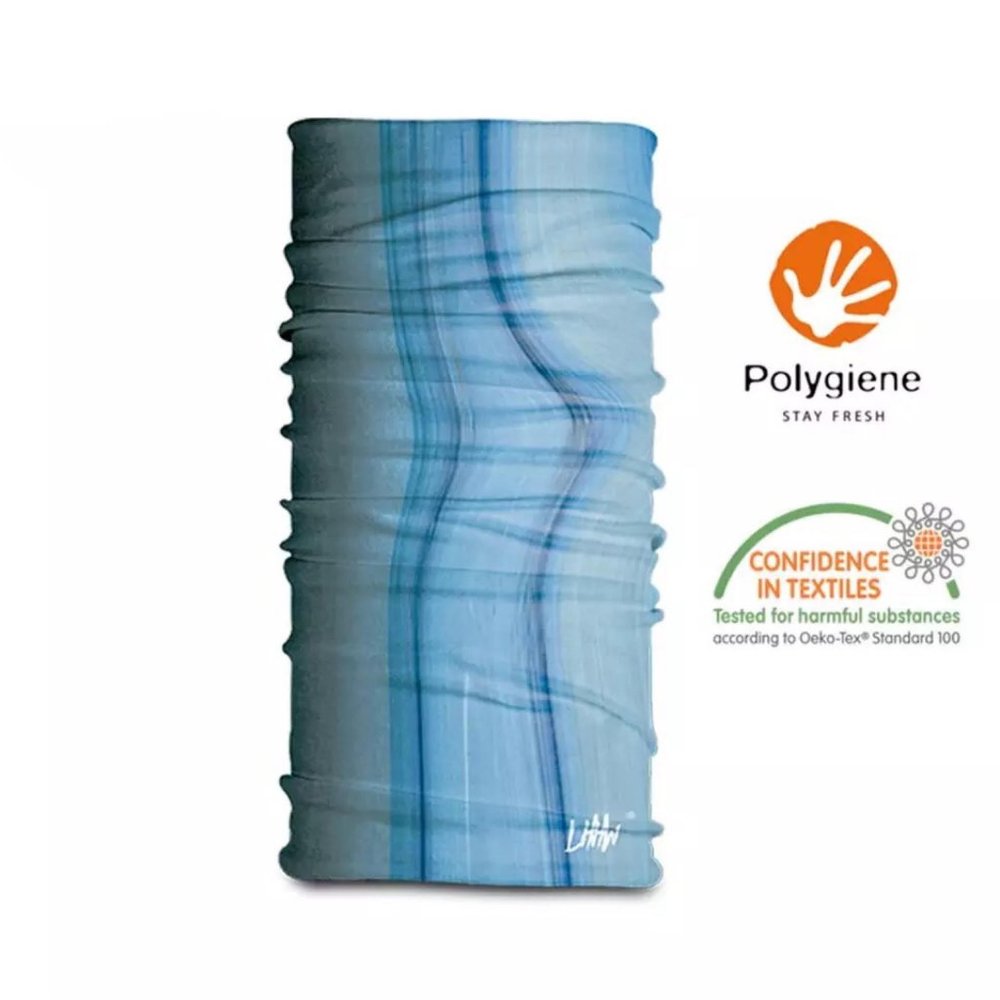 Gaiter, W/Swedish Polygiene Tech (Blue)